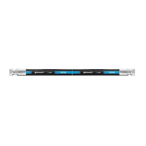 Hydraulic Hose Assembly - 5/8" ID 96" Length - 5/8" FFX x 1/2" FJX - 3250 psi